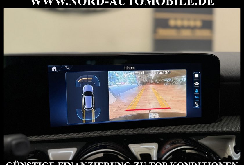 Mercedes-Benz A 200 A 200 d Entry *LED*MBUX*AHK*Kamera*Spur*SHZ*