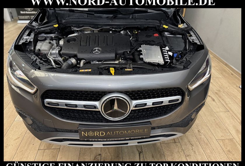 Mercedes-Benz GLA 200 GLA 200 d 4Matic Style *Distro+*Wide*AHK*Kamera*