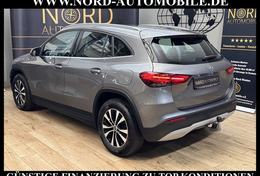 Mercedes-Benz GLA 200 GLA 200 d 4Matic Style *Distro+*Wide*AHK*Kamera*