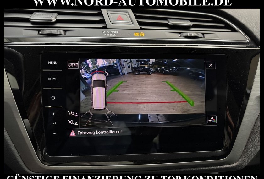 Volkswagen Touran Touran Comfortline 2.0 TDI DSG Kamera/Navi/LED/