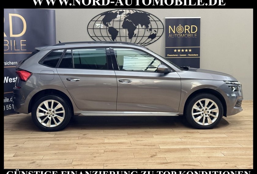 Skoda Kamiq Kamiq 1.5 TSI DSG Style *LED*AHK*ACC*Kamera*