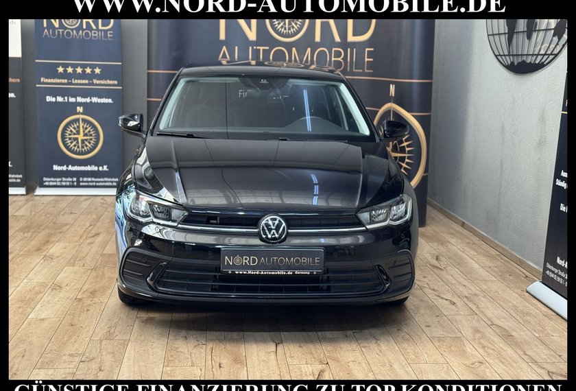 Volkswagen Polo Polo Life 1.0 TSI DSG Navi/LED/Dig.Cockpit