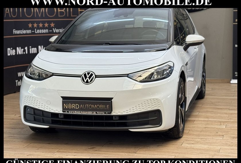 Volkswagen ID.3 ID.3 Pure Performance Kamera/19/CCS/Navi/