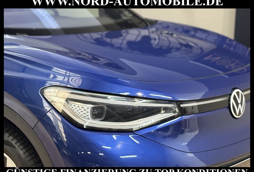 Volkswagen ID.5 ID.5 Pro Design Kamera/Matrix/AHK/20/Navi/Teille