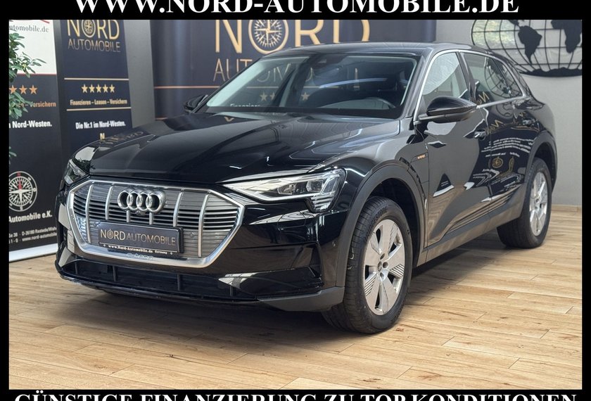 Audi e-tron e-tron 50 QU. Kameras/Navi/LED/
