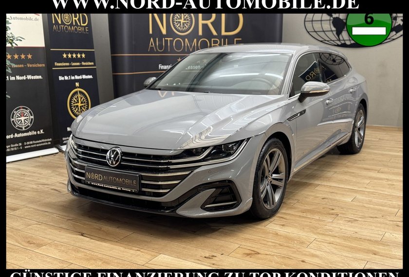 Volkswagen Arteon Arteon Shooting Brake 2.0 TDI R-Line DSG Kamera/