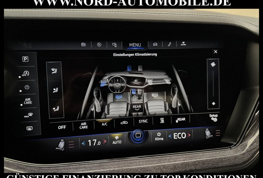Volkswagen Touareg Touareg 3.0 V6 TDI 4MOT AHK/Luft/Side&amp;Lane/Navi/