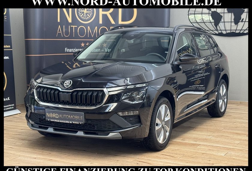 Skoda Kamiq Kamiq 1.0 TSI Selection DSG Kamera/Virt.Cockpit/