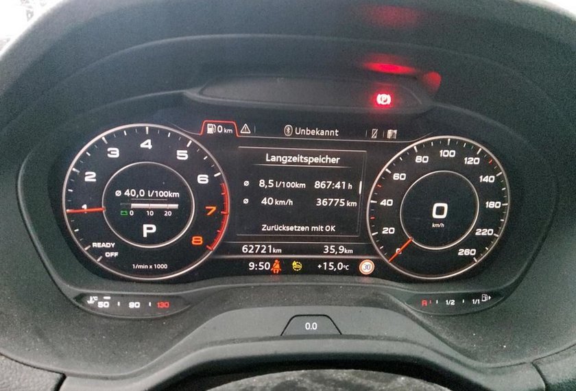 Audi Q2 Q2 40 TFSI QU.Advanced Kamera/Navi/LED/Virt.Cock