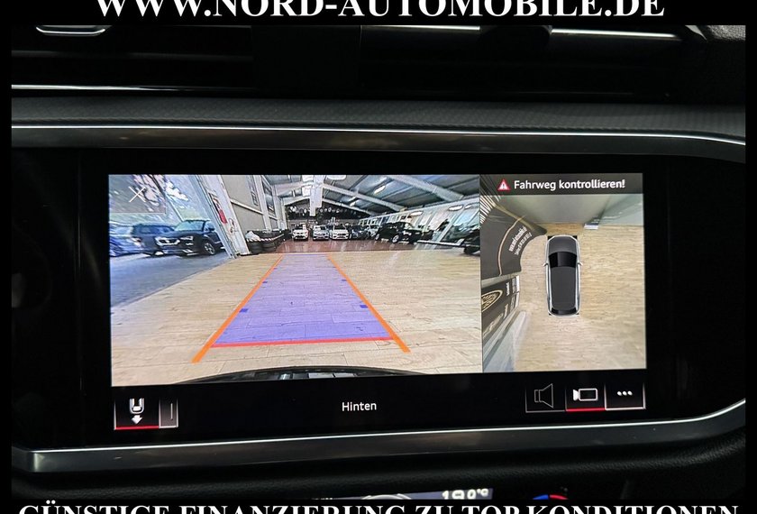 Audi Q3 Q3 35 TDI Advanced S-Tronic Kameras/Virt.Cockpit