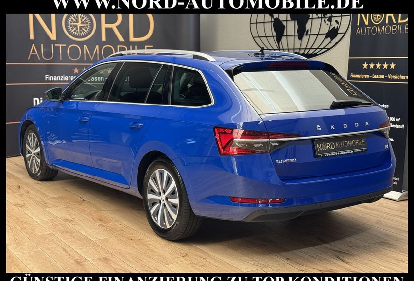 Skoda Superb Superb iV Combi Style 1.4 TSI DSG Virt.Cockpit