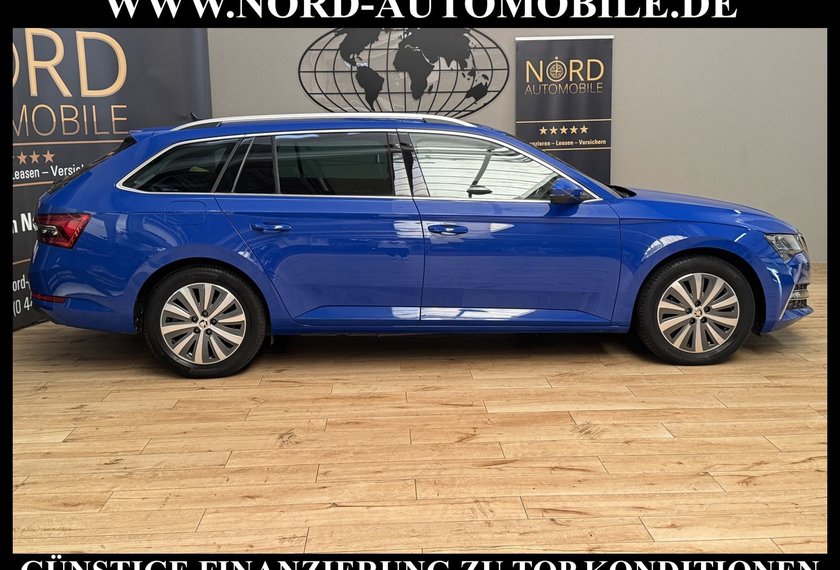Skoda Superb Superb iV Combi Style 1.4 TSI DSG Virt.Cockpit