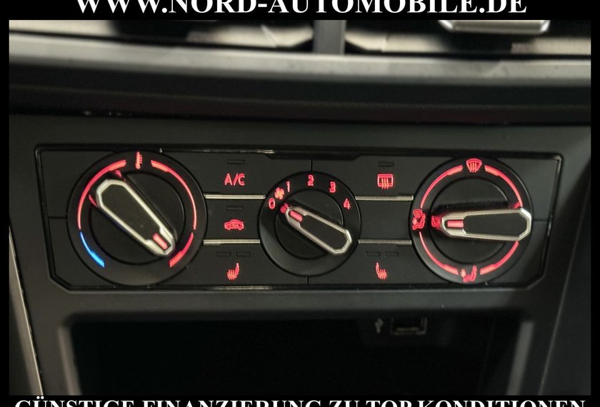 Volkswagen Polo Polo Comfortline 1.0 TGI Navigation*PDC*SHZ*Klim