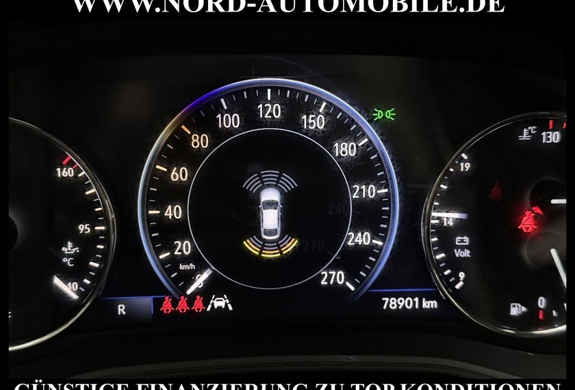 Opel Insignia Insignia B ST 2.0 CDTi Business *LED*AHK*NAV*SHZ