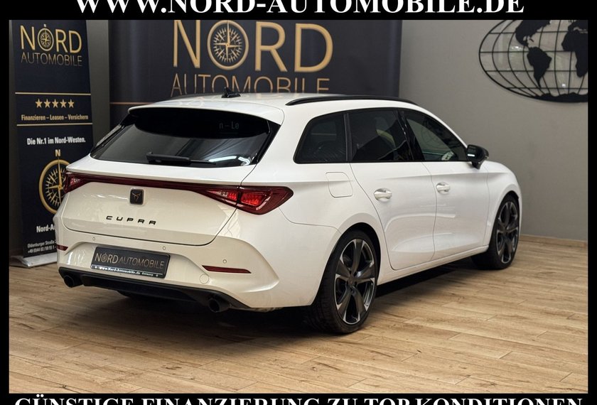 Cupra Leon Leon SP VZ 2.0 TSI DSG Virt.Cockpit/Navi/LED