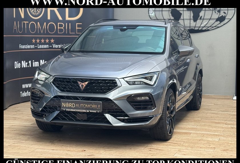 Cupra Ateca Ateca Edition VZ 2.0 TSI DSG Beats/20/Kamera Lim