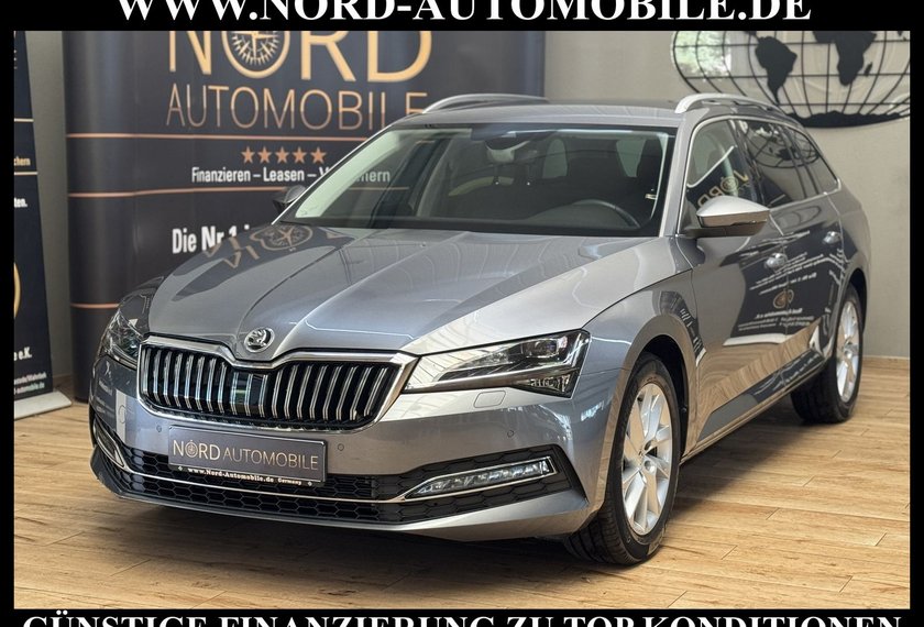 Skoda Superb Superb Combi Style 2.0 TDI DSG Kamera/Virt.Cockp