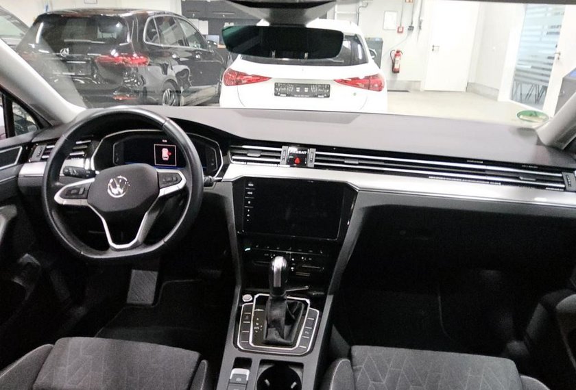 Volkswagen Passat Variant Passat Variant Business 2.0 TDI DSG Kamera/Dig.C