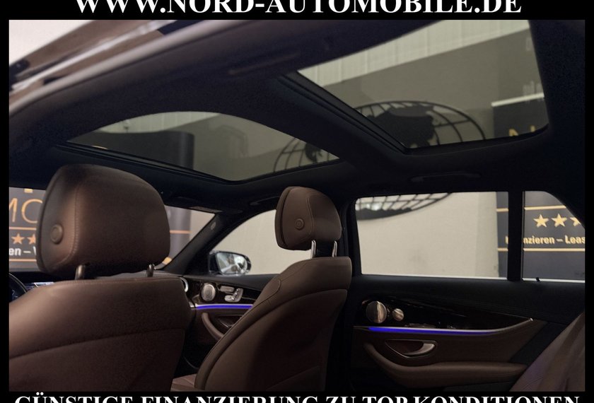 Mercedes-Benz E 220 E 220 d T 4Matic AMG LINE*AIRMATIC*PANO*UPE:93