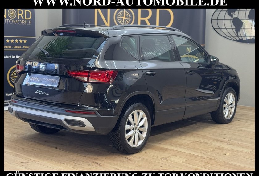 Seat Ateca Ateca Style 2.0 TDI DSG Navi*LED*Kamera*