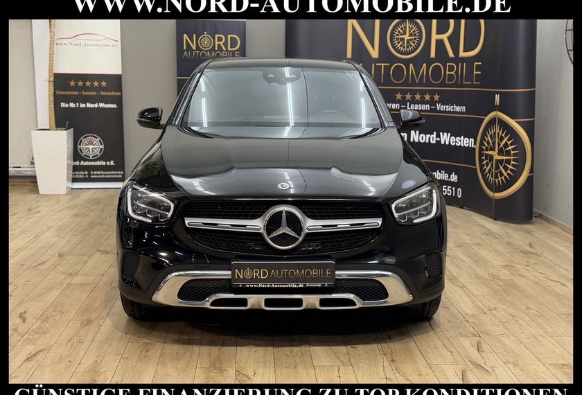 Mercedes-Benz GLC 220 GLC 220 d Coupé 4Matic *BURM*DISTRO*DIG.CP*KAM*