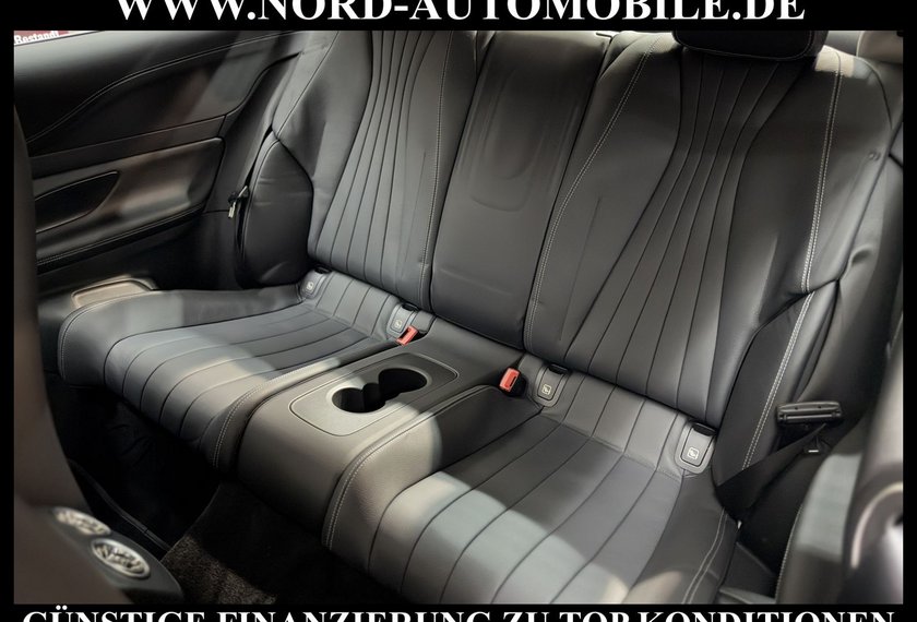 Mercedes-Benz E 220 E 220 d COUPÉ 4Matic *LUFT*DISTRO*TOP-KM*UPE:73