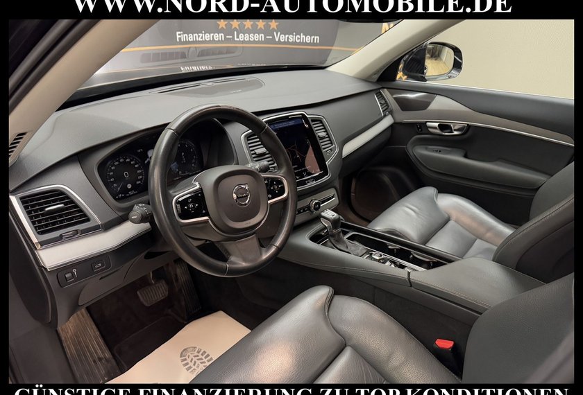 Volvo XC90 XC90 T6 AWD Momentum Pro *7-SITZER*AHK*ACC*KAM*