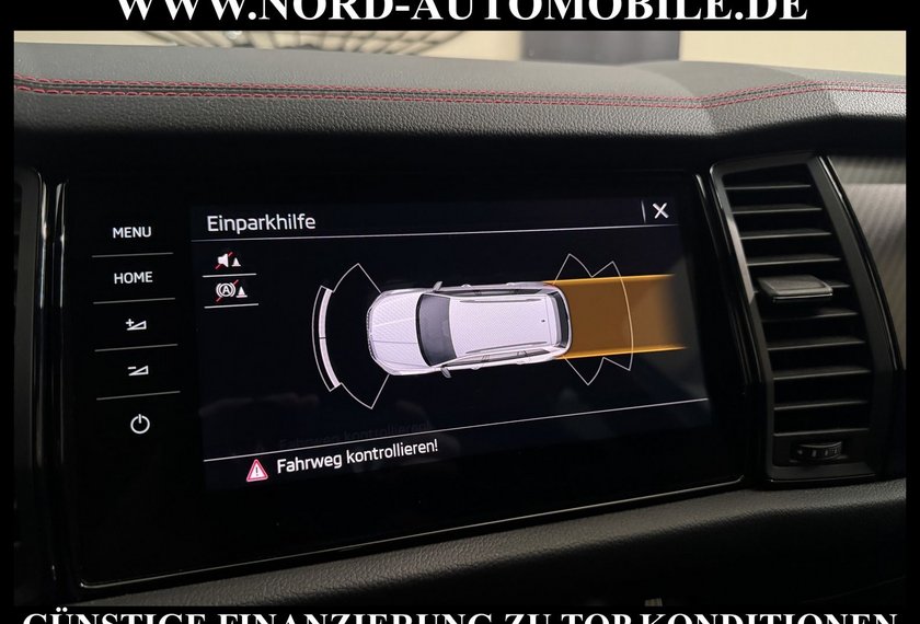 Skoda Kodiaq Kodiaq RS 2.0 TSI DSG 7-Sitzer/AHK/Virt.Cockp