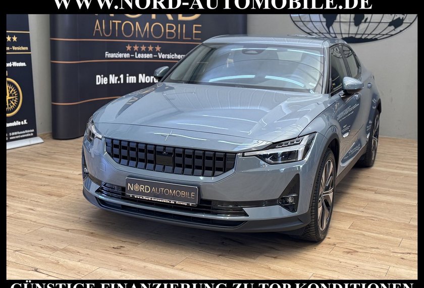 Polestar 2 2 Long Range *AHK*ACC*19Z*360KAM*UPE:57
