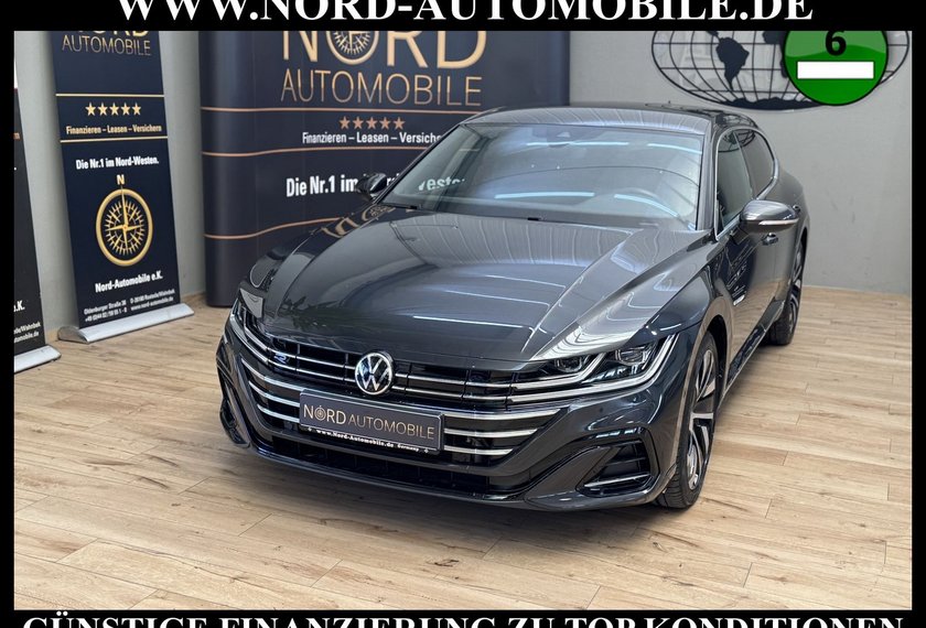 Volkswagen Arteon Arteon Shooting Brake 1.4 eHybrid R-LINE *AHK*IQ