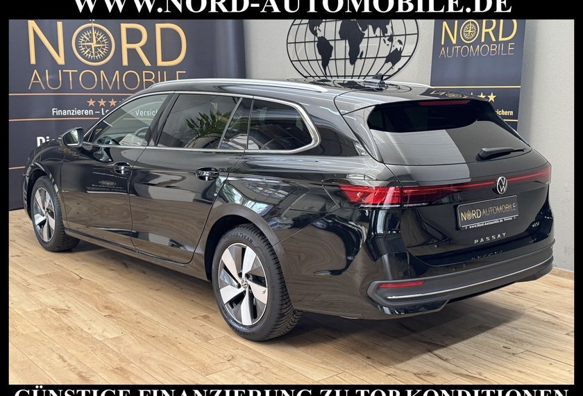 Volkswagen Passat Passat Business 1.5 eTSI DSG AHK/KAMERA/LED/NAVI