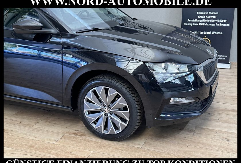 Skoda Scala Scala 1.0 TSI DSG Ambition Navi/LED/Kamer