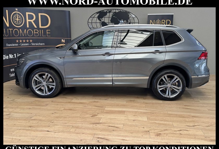 Volkswagen Tiguan Allspace Tiguan Allspace 2.0 TDI DSG R-Line/Dig.Cockp/AHK