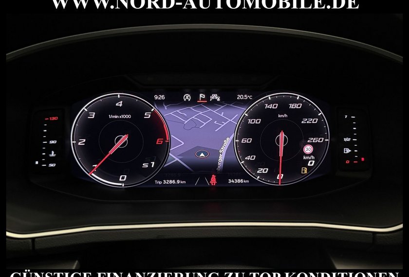 Seat Tarraco Tarraco FR 2.0 TDI DSG Pano/20/AHK/Kamera