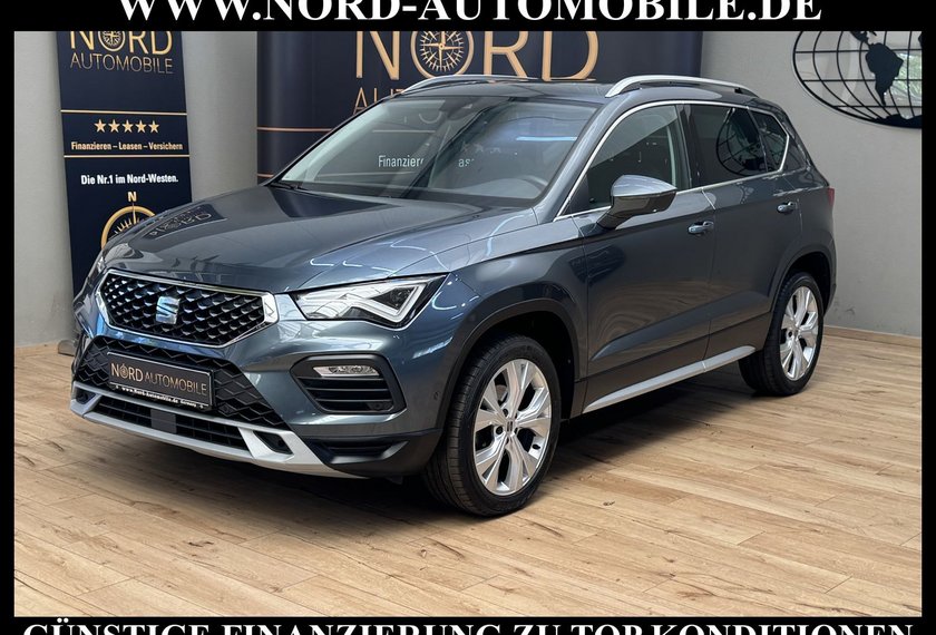 Seat Ateca Ateca 1.5 TSI DSG Xperience Dig.Cockp/Pano/AHK/