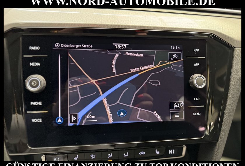 Volkswagen Passat Variant Passat Variant Business 2.0 TDI DSG