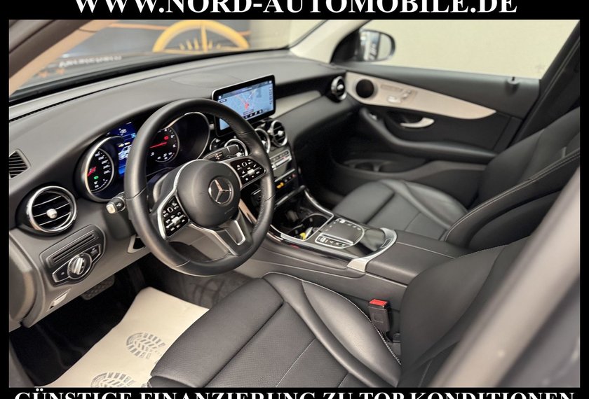 Mercedes-Benz GLC 300 GLC 300 d 4Matic *LEDER*360KAM*DISTRO*UPE:69