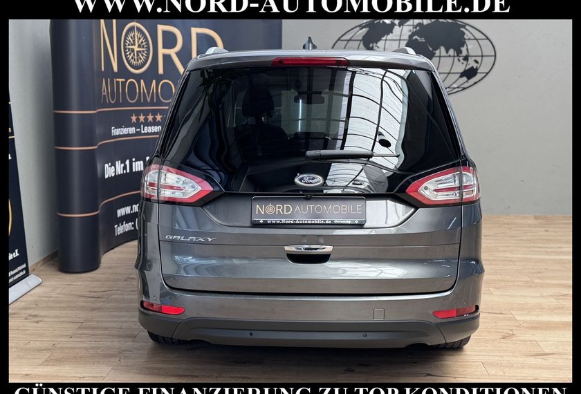 Ford Galaxy Galaxy 2.0 EcoBlue Titanium *7-SITZER*LEDER*PANO