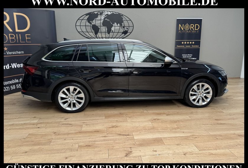 Skoda Octavia Octavia Combi Scout 2.0 TDI DSG AHK/Head-Up/18/