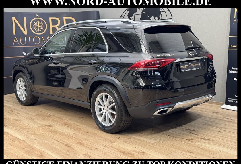 Mercedes-Benz GLE 350 GLE 350 de 4Matic *AHK*WIDE*DIST*19ZOLL*UPE:84