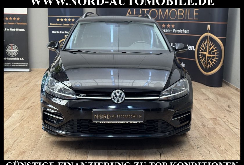 Volkswagen Golf Golf Variant R-Line 2.0 TDI DSG Kamera/Navi/