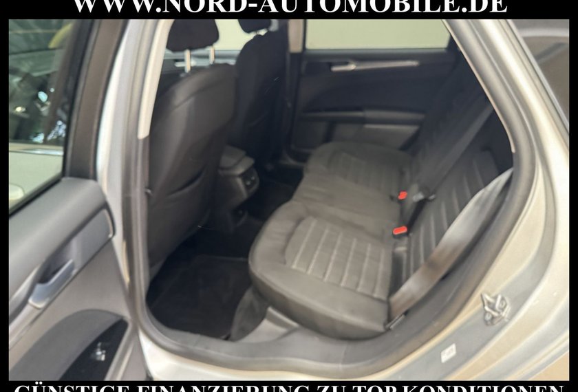 Ford Mondeo Mondeo Turnier 2.0 EcoBlue Titanium *AHK*LED*KAM