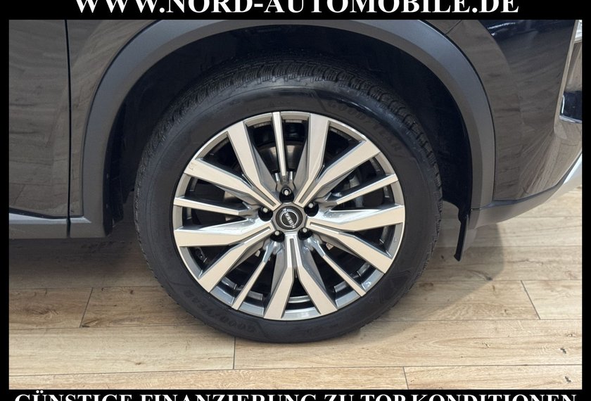 Nissan X-Trail X-Trail Tekna+ *7-SITZE*AHK*20Z*PANO*LEDER