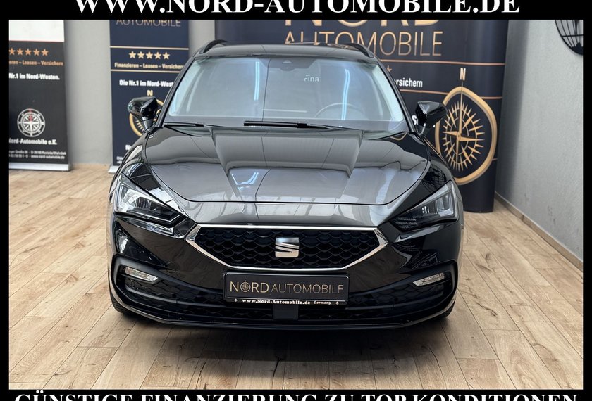 Seat Leon Leon Sportstourer 1.5 eTSI DSG Virt.Cockp/LED St