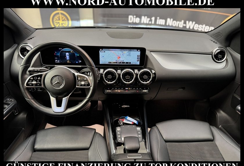 Mercedes-Benz B 200 B 200 d DCT Progressive *AHK*LED*17Z*KAM*TOP-KM