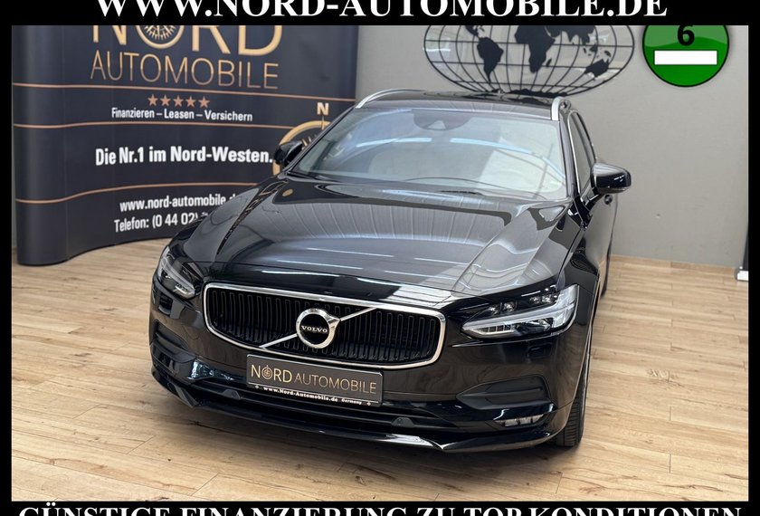 Volvo V90 V90 Kombi D4 Momentum Pro LEDER*H&amp;K*STHZ*KAM*LED