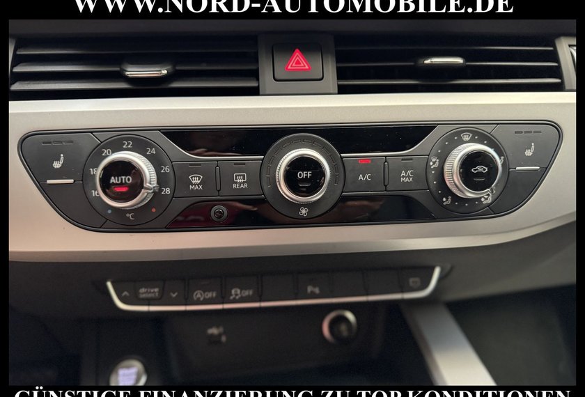 Audi A4 A4 Avant 40 TDI S-TRONIC *AHK*LEDER*NAVI*UPE:57