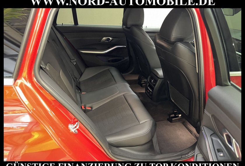 BMW 320 320 d Touring Sport Line *AHK*ACC*HiFi*Ambi*LED*