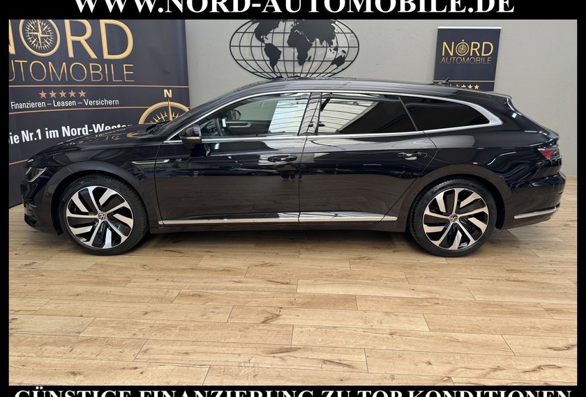 Volkswagen Arteon Arteon Shooting Brake R-Line 2.0 TSI Pano/AHK/19
