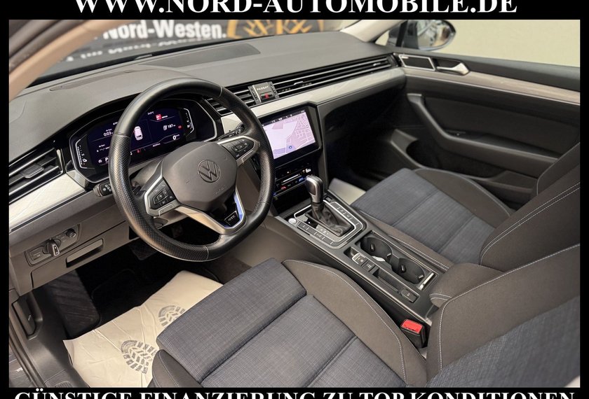 Volkswagen Passat Variant Passat Variant GTE 1.4 TSI eHybrid DSG AHK/LED/